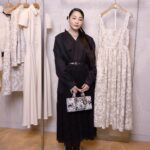 Kim Min-ha Instagram - ✨Dior Canton Road Store in Hong Kong✨ Cruise 24 collection #Dior#DiorCruise#DiorJoaillerie
