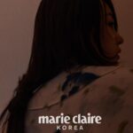 Kim Min-ha Instagram - @marieclairekorea