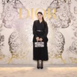 Kim Min-ha Instagram - ✨Dior Canton Road Store in Hong Kong✨ Cruise 24 collection #Dior#DiorCruise#DiorJoaillerie