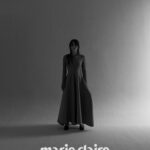 Kim Min-ha Instagram - @marieclairekorea 🤍