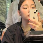 Kim Min-ha Instagram - ✨See you soon in Hong Kong✨ #Dior#DiorCruise#DiorJoaillerie