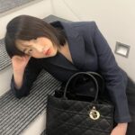 Kim Min-ha Instagram – ✨NEW DIOR BOOK TOTE✨ #DIORBOOKTOTE #DIORCRUISE