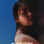 Kim Min-ha Instagram – @marieclairekorea 🤍