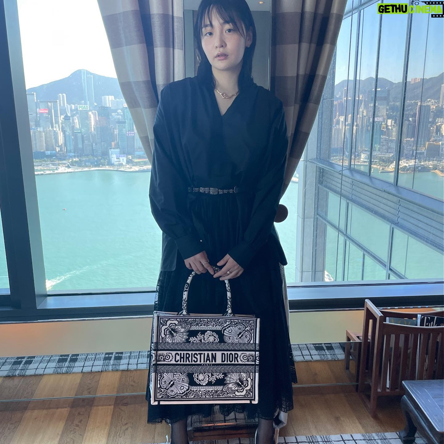 Kim Min-ha Instagram - ✨See you soon in Hong Kong✨ #Dior#DiorCruise#DiorJoaillerie