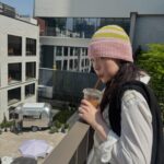 Kim Min-ha Instagram – 🌷🌻❣️