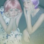 Kim Min-ha Instagram - @ellekorea with @sereeeenam 💞