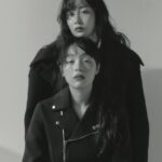 Kim Min-ha Instagram - @ellekorea with @sereeeenam 💞