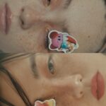 Kim Min-ha Instagram - @ellekorea with @sereeeenam 💞