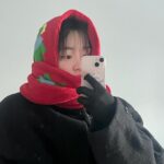 Kim Min-ha Instagram - ❤️🍐