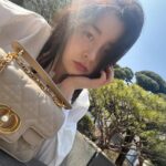 Kim Min-ha Instagram – ✨DIOR JOLIE BAG✨#Dior#DiorSS24