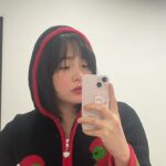 Kim Min-ha Instagram - ❤️🍐