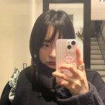 Kim Min-ha Instagram - ❤️🍐