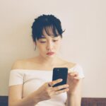 Kim Min-ha Instagram – 명랑핫도그 처음 먹은 날