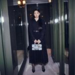 Kim Min-ha Instagram – Dior ambassador @MinhaKim__ showcases her unique style, working the camera in a #DiorCruise 2024 total look by @MariaGraziaChiuri at the collection launch at the Dior flagship on Canton Road in Hong Kong, attended by a flow of #StarsinDior.
© Terence Man