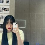 Kim Min-ha Instagram - ❤️🍐