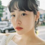 Kim Min-ha Instagram – 명랑핫도그 처음 먹은 날
