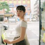 Kim Min-ha Instagram – 명랑핫도그 처음 먹은 날