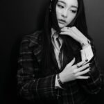 Kim Min-ha Instagram - @harpersbazaarkorea X @dior