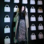 Kim Min-ha Instagram - @harpersbazaarkorea X @dior