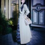 Kim Min-ha Instagram - @harpersbazaarkorea X @dior