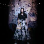 Kim Min-ha Instagram - @harpersbazaarkorea X @dior