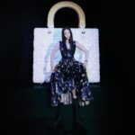 Kim Min-ha Instagram - @harpersbazaarkorea X @dior