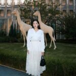 Kim Min-ha Instagram – #DIOR#DIORIVIERA ✨