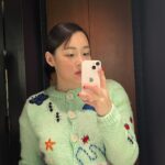 Kim Min-ha Instagram – Mirror selfies