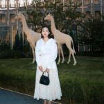 Kim Min-ha Instagram – #DIOR#DIORIVIERA ✨