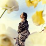 Kim Min-ha Instagram – @voguekorea with @dior
