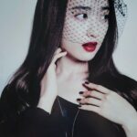 Kim Min-jung Instagram - . ❄️WHITE CHRISTMAS❄️