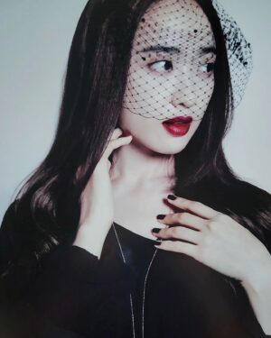 Kim Min-jung Instagram - .
❄️WHITE CHRISTMAS❄️