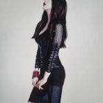 Kim Min-jung Instagram - . ❄️WHITE CHRISTMAS❄️