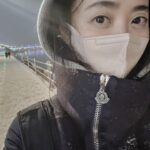 Kim Min-jung Instagram - . 굿나잇💭