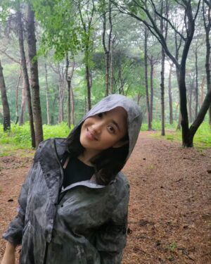 Kim Min-jung Instagram - .
고즈넉 ---