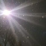 Kim Min-jung Instagram - . 겨울다운 겨울 ❄️☃️ 눈 쌓이니 출근길 조심조심!
