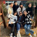 Kim Min-jung Instagram – .
우리의 10th ANNIVERSARY !!!
🩷🩷🩷
나의 어여쁘고 아름답고 순수하고 
귀한 인연. 
늘 고맙습니다. 
사랑합니다. 우주마안큼. 
–
@hs_kim_95 
@songyoona2015 
@i_taeran 
@yoo_sun0129 
@hangoeun310 
&
@by_pdc