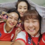 Kim Min-kyoung Instagram - 이건 기억에 남기고 싶어서... 보너스~~ 마지막 영상꼭봐주세요~~ 보는사람은 행복해지실꺼예요♡