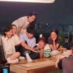 Kim Min-kyoung Instagram - 나에게 새로운 꿈을 이루게 해준 #도현의고백 ♡ 나의 첫드라마~ 대본을 받고 대본리딩을하고 연기자분들과 호흡을 맞추며 감독님과작가님과 캐릭터에 대해 이야기를 나누고 하루하루가 설레는 날들이였다 함께 만들어주신 연기자님들~ 제작진분들~ 다들 너무 감사했습니다ㅜㅜ 특히 서용수감독님!!! 절 캐스팅 해주셔서 감사합니다! 작가님 서행자를 만들어주셔서 감사합니다 ♡ 누가보면 연기대상 대상 받은줄~ ㅎㅎ 그만큼 저에겐 값진 경험입니다~ 서행자~ 안녕 👋 민경이의 #고백 이였습니다♡