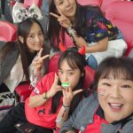 Kim Min-kyoung Instagram - 잊지못할 카타르~~~ㅜㅜ 이제 나도 한국가야지ㅜㅜ 시러~~~~ 시러~~~ 나에게 이런 영광스러운 기회를 준 진수정아부부~ 감사합니다ㅜㅜ 아쉽지만 행복했던 카타르~~ 안녕~~~~