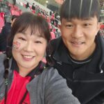 Kim Min-kyoung Instagram - 잊지못할 카타르~~~ㅜㅜ 이제 나도 한국가야지ㅜㅜ 시러~~~~ 시러~~~ 나에게 이런 영광스러운 기회를 준 진수정아부부~ 감사합니다ㅜㅜ 아쉽지만 행복했던 카타르~~ 안녕~~~~