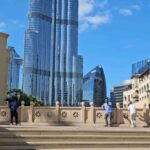 Kim Min-kyoung Instagram - In Dubai ~~ 카타르 왔다가 두바이 2박3일~ 너무행복하고 즐거웠다~ 또 와야하는 이유가 있는곳!! 음식도 맛있고 모든게 감탄! 분수쇼~~ 잊지못해ㅜㅜ 최고의 대접을 받고 가는 느낌!!! 다들 감사합니다ㅜㅜ