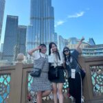 Kim Min-kyoung Instagram - In Dubai ~~ 카타르 왔다가 두바이 2박3일~ 너무행복하고 즐거웠다~ 또 와야하는 이유가 있는곳!! 음식도 맛있고 모든게 감탄! 분수쇼~~ 잊지못해ㅜㅜ 최고의 대접을 받고 가는 느낌!!! 다들 감사합니다ㅜㅜ