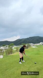 Kim Min-kyoung Instagram -