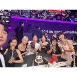 Kim Min-kyoung Instagram - 2023 SBS연예대상 ♡ 내 생애 처음 가본 SBS연예대상! 꿈만같은 하루를 보냈다~ 내가 이무대위에 올라가 상을 받게 되다니..ㅜㅜ 처음 웃찾사로 시작한 내 개그인생~ 여기에 얼마나 가고 싶었는데ㅜㅜ 골때녀 덕분에 내 꿈을 이루었다 골때녀 오래했다고 상까지 챙겨주시고 담에 SBS딸이 되어보까? ㅎㅎ 뒤에서 묵묵히 챙겨준 우리 제작진분들~ 감독님들~ 선수들~~ 그리고 항상 옆에서 골때녀를 더 재미있게 만들어주는 수근선배,성재오빠~~ 우리의 영원한 시청자구단주님들~~~~ 모두모두 사랑합니다♡ 아참!!!! 제대로된 독사진 하나 못찍었네ㅜㅜ 이날 날 이쁘게 만들어준 고생한 코코미카의 성익이 정민이 스타일리스트 지영이 지현이 매니져 상옥씨~ 민휘아트쥬얼리 재인대표님~~ 다들 감사합니다~~ ❤️