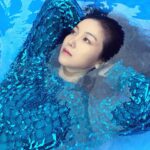 Kim Ok-vin Instagram – 모모족처럼 된 태알하,  #싱글즈, #아라문의검