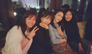 Kim Ok-vin Instagram - 연애대전 오랜만에❤️
#lovetohateyou
#연애대전