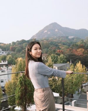 Kim Ok-vin Instagram - 인터뷰  #아라문의검