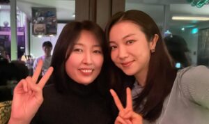 Kim Ok-vin Instagram - 연애대전 오랜만에❤️
#lovetohateyou
#연애대전