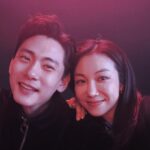 Kim Ok-vin Instagram - 연애대전 오랜만에❤️ #lovetohateyou #연애대전